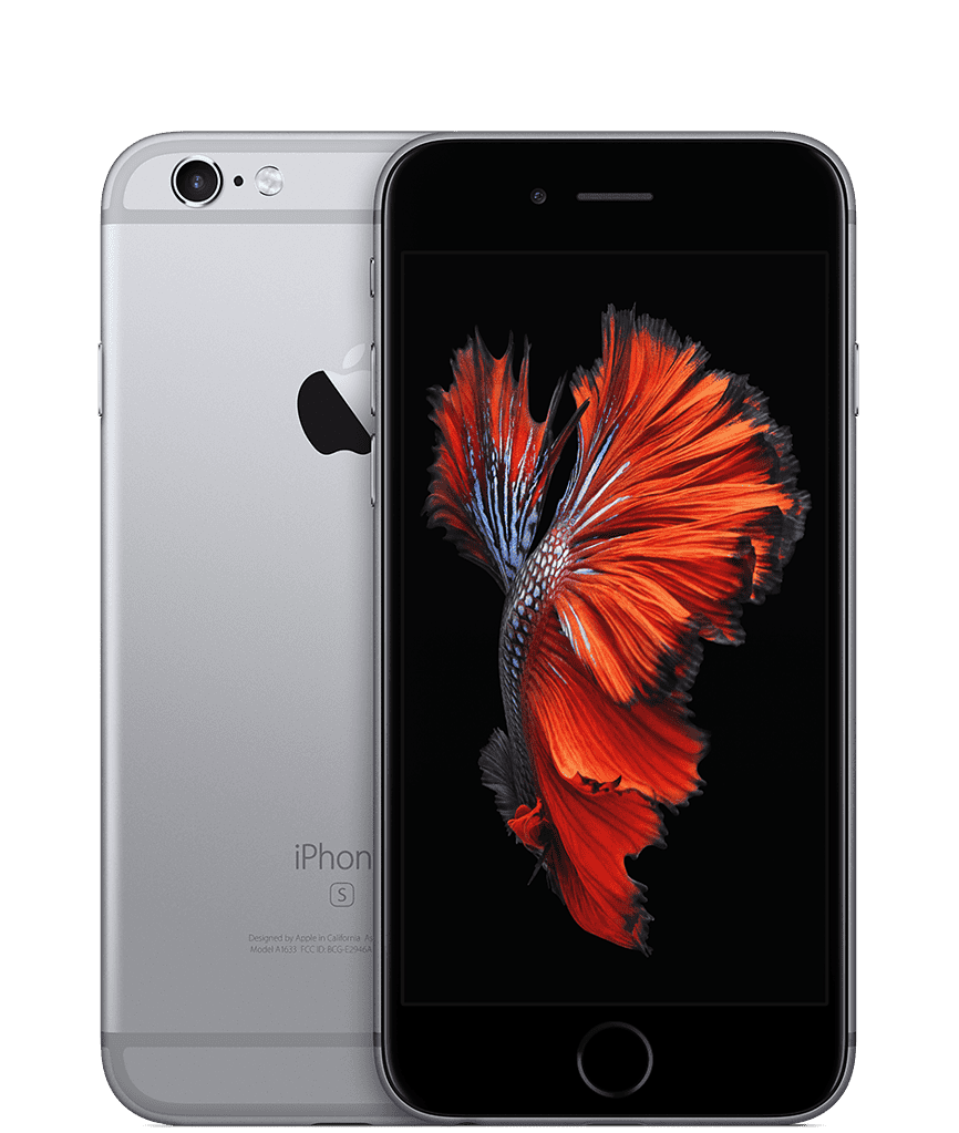 iPhone 6s