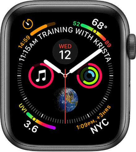 infograph apple