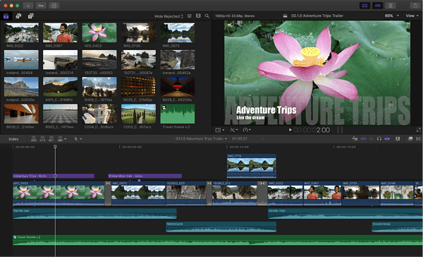 Best Mac Software for Video Editing in 2026 (Free & Paid)