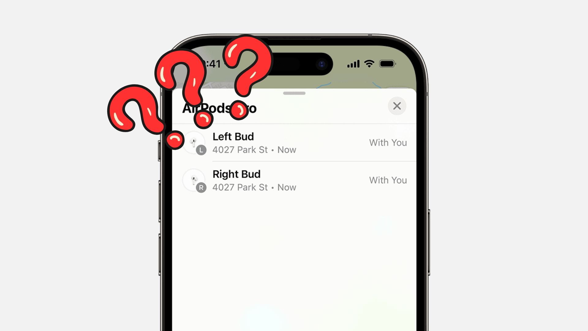 How to Track Lost or Stolen AirPods with iPhone