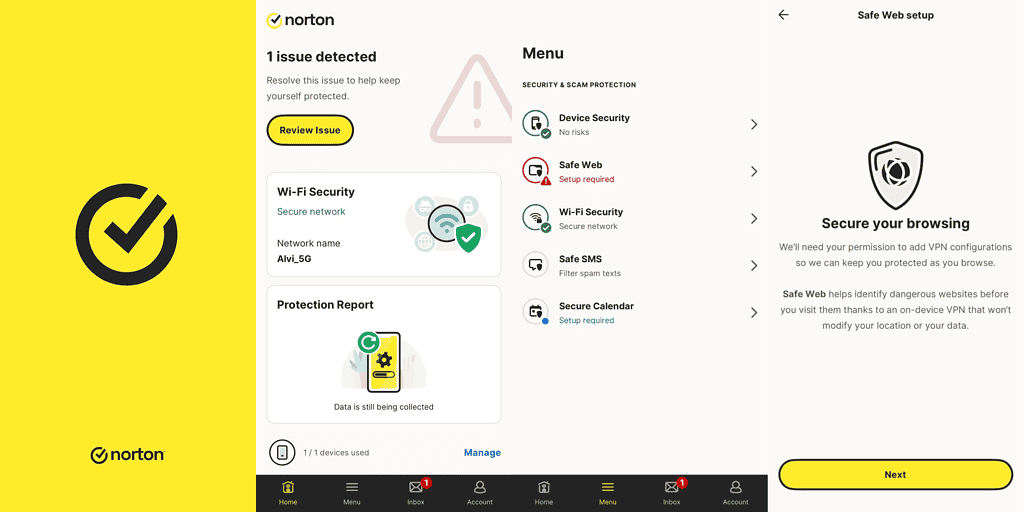 norton 360
