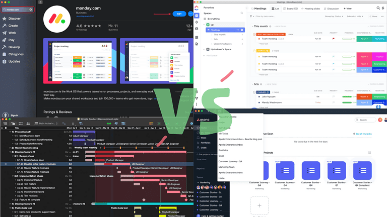 10 Best Project Management Software for Mac [2026 Guide]