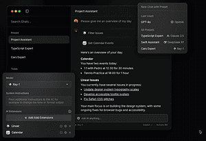 10 Best AI Software for Mac in 2025