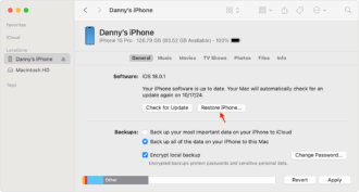 How to Fix the Rainbow Screen of Death on iPhone