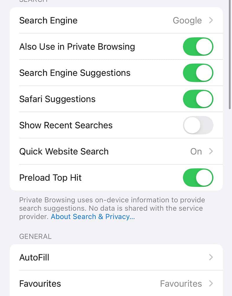 How to Delete Search History on iPhone [Safari, Siri & Google]