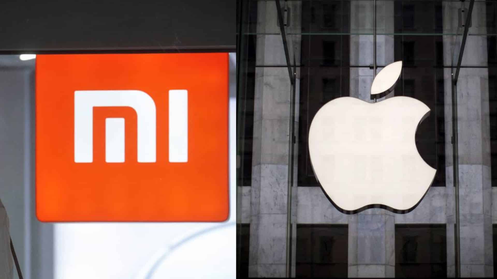 Apple and Samsung Send Legal Notices to Xiaomi Over Ads in India