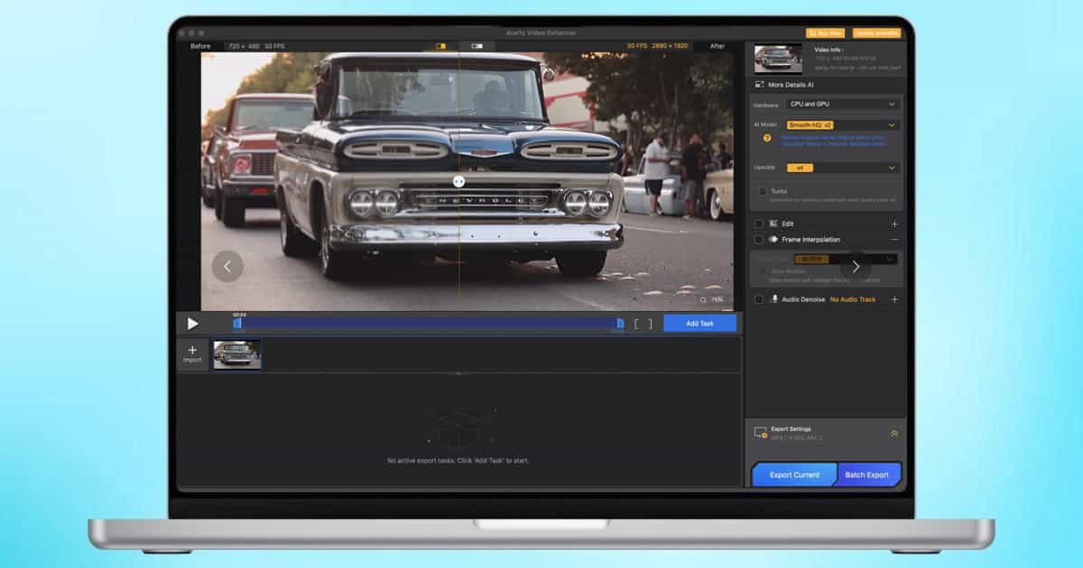 Restore Videos to 4K with AI: Aiarty Video Enhancer Test 2026