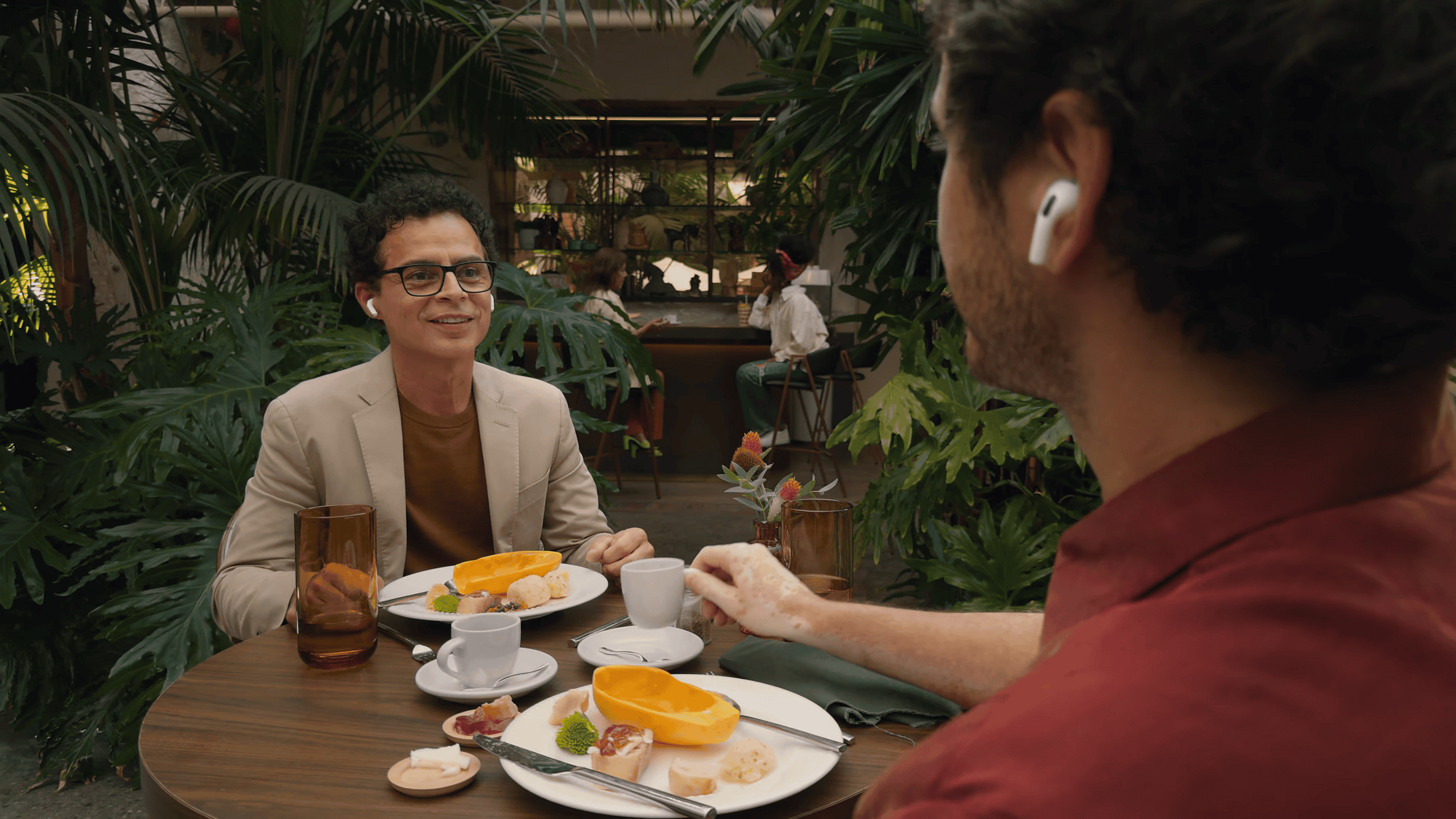 Apple Adds Live Translation and Better Noise Cancellation to AirPods Pro 3