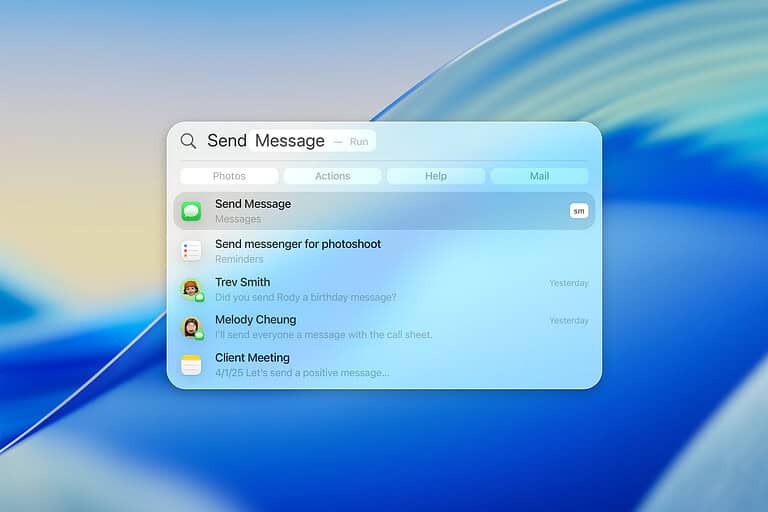 macOS Tahoe 26 Released: What’s New and How to Update Your Mac