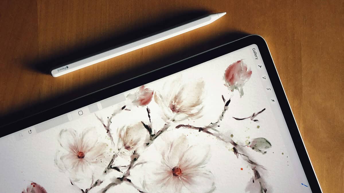 Apple Pencil: Best Drawing Apps for iPad [Top 7 in 2026]