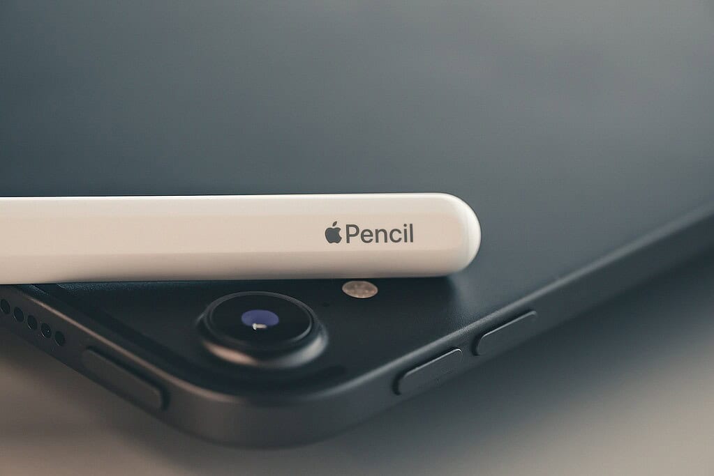 Apple Pencil how to charge