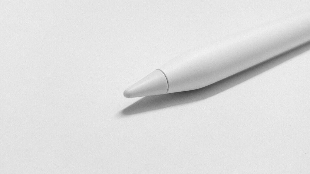 Apple Pencil how to replace tip