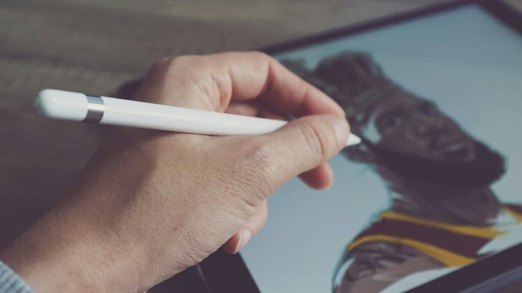 Apple Pencil how to use