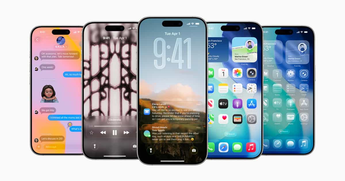 Paramètres iOS 26 que vous devriez modifier dès maintenant