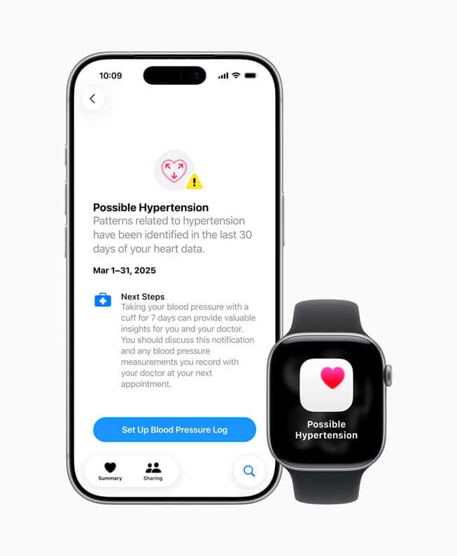 Apple Watch Series 11 : comment vérifier l’hypertension