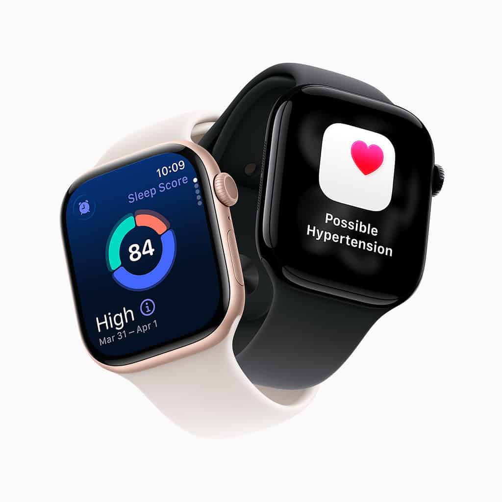 Apple Series 11 fitness tracking