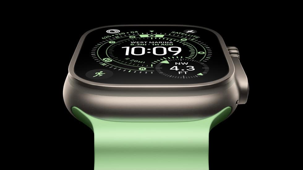 apple watch ultra 3 vs samsung galaxy watch health and fitness
