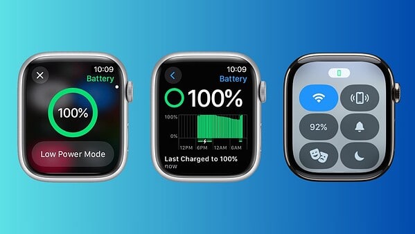 How To See Battery Percentage On Apple Watch 4 Easy Ways To View It