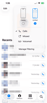 What Is the Difference Between Silence Unknown Callers and Filter ...