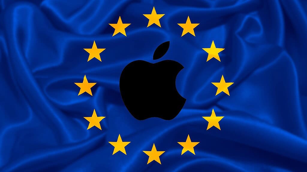 EU Says Apple Must Comply With DMA Rules