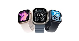 Apple Watch 11 vs 8: Verschillende designs van het horloge