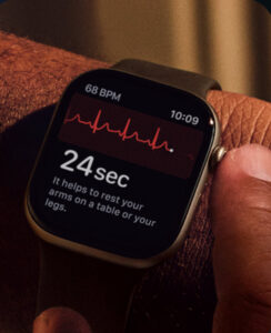 Apple Watch 11 vs 8
