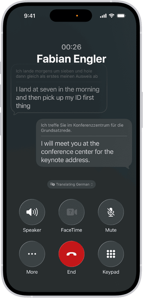 Apple Intelligence gebruiken met Siri