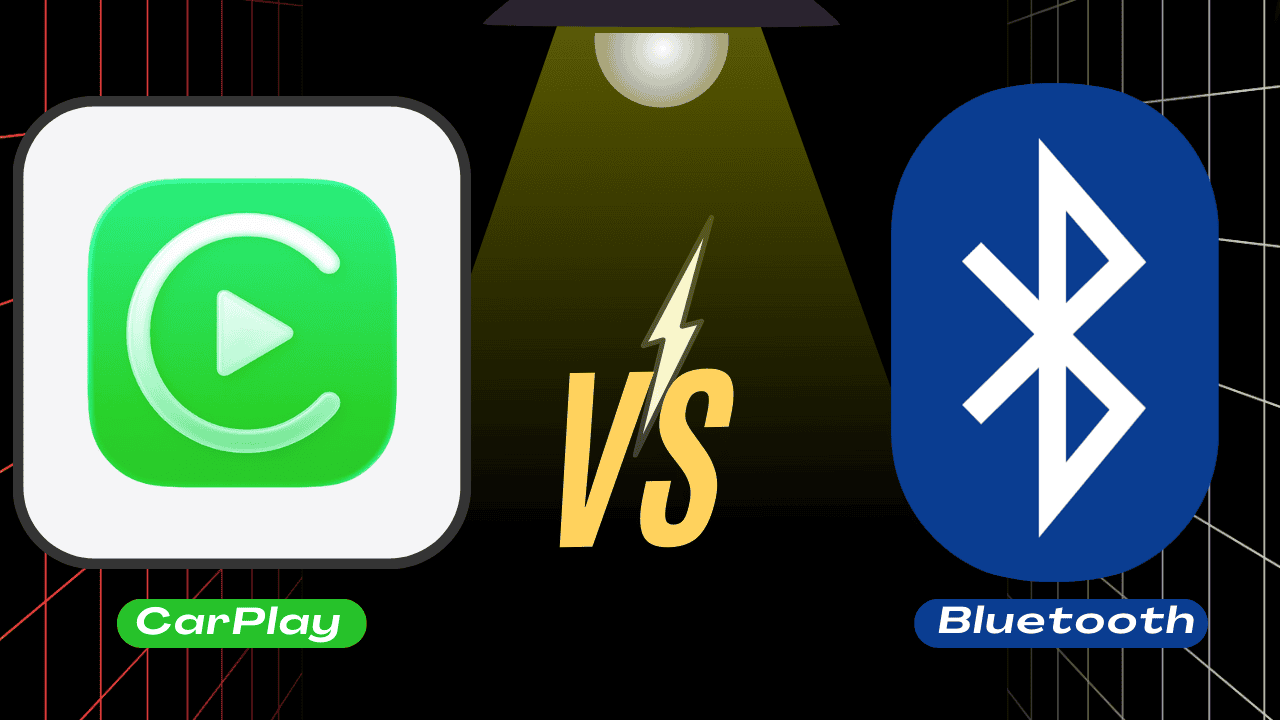 CarPlay vs Bluetooth: Which Is Better for Your Driving Experience?
