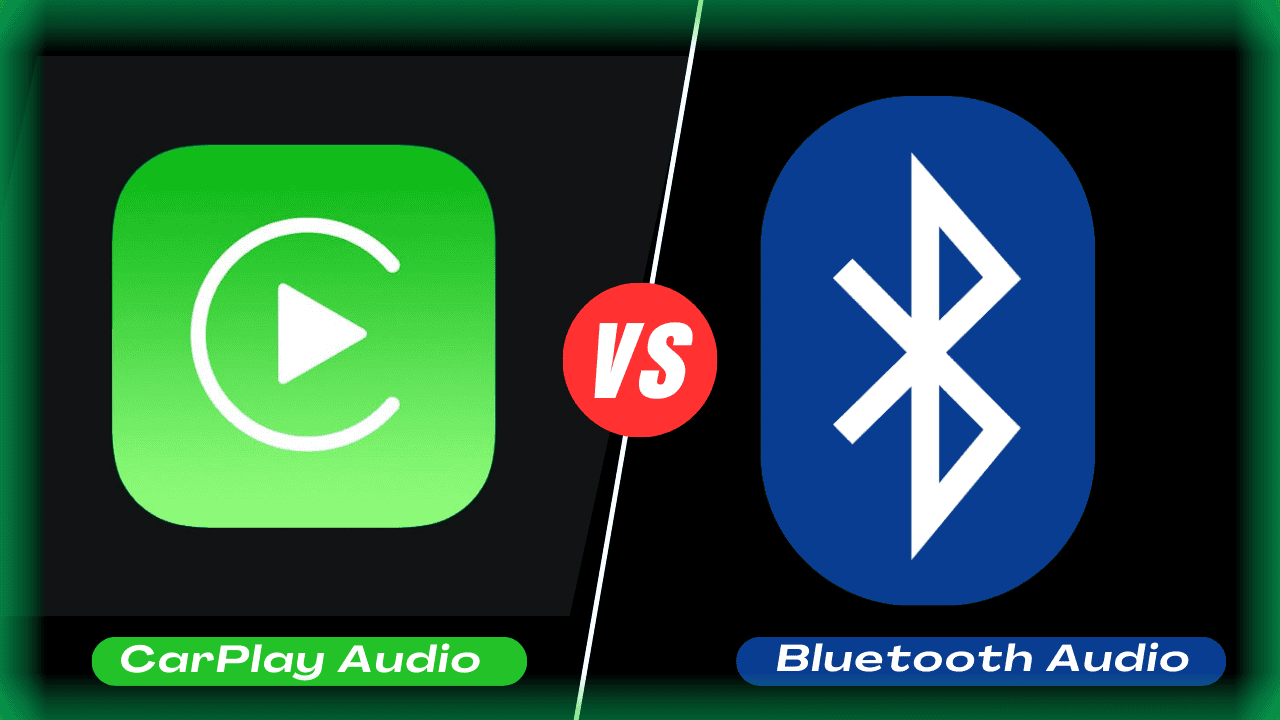 CarPlay vs Bluetooth Audio Quality: Which Sounds Better?