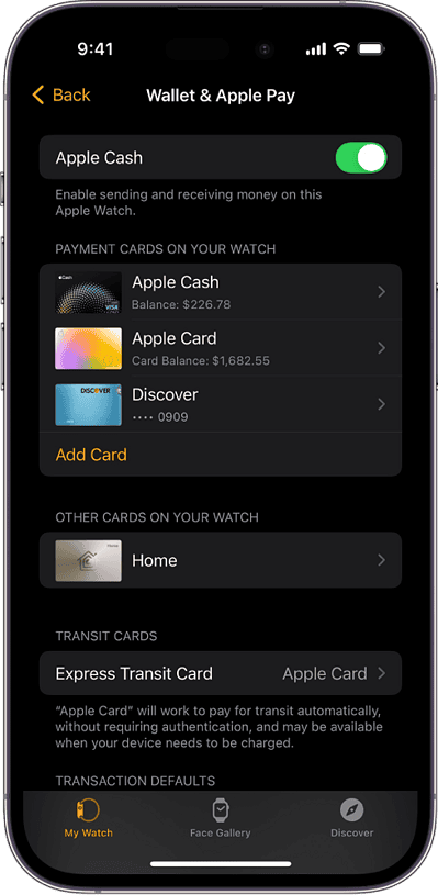 Picture Idea: How To Set Up And Use Apple Pay On Apple