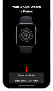 How to Pair an Apple Watch to a New iPhone the Right Way