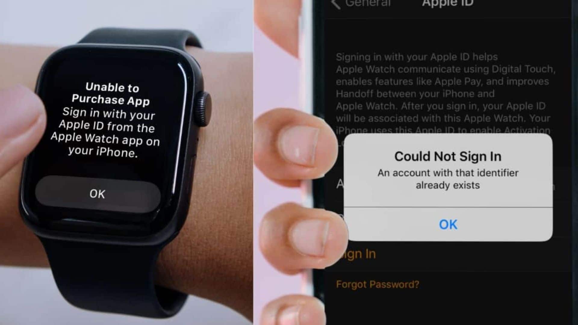How to Sign Out of Apple ID on Apple Watch with iPhone or iCloud