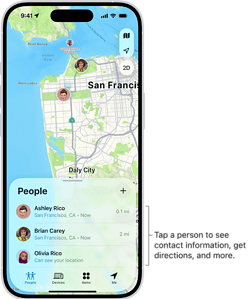 How to Share Location on iOS 26: Quick Guide for iPhone Users