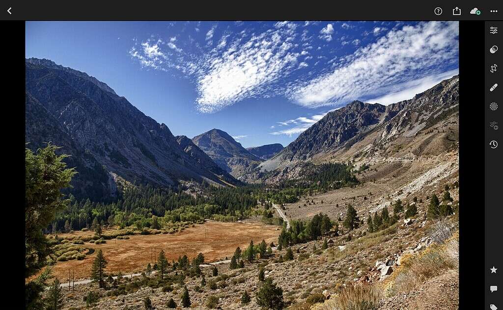 adobe lightroom for ipad
