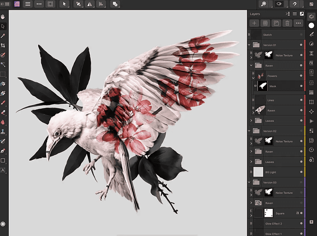 affinity photo ipad