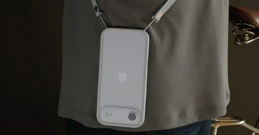 apple cross body strap
