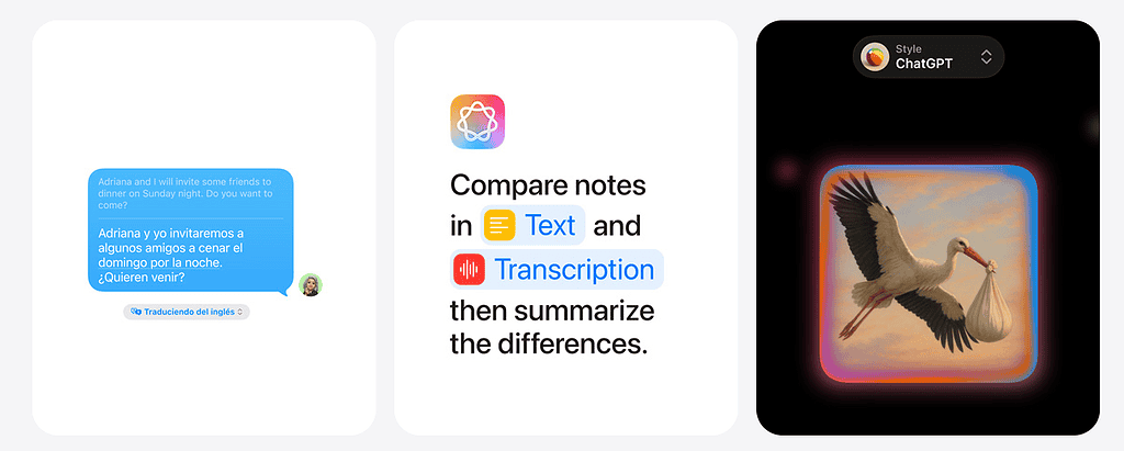 apple intelligence on macos