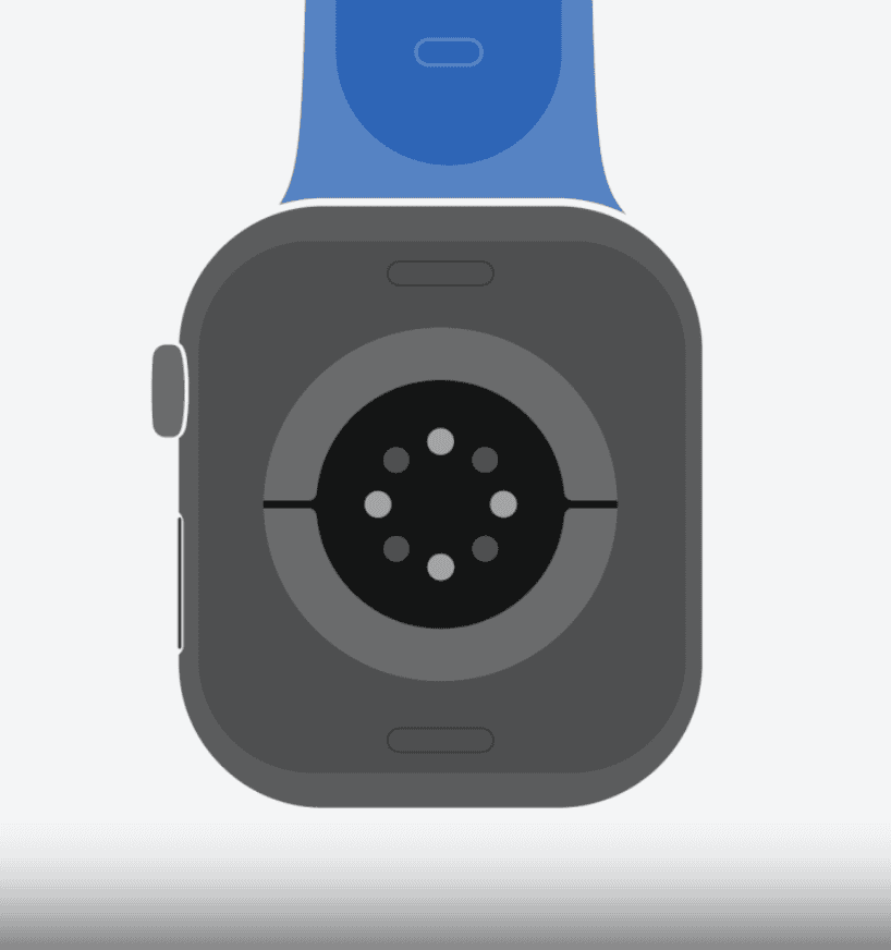 attach new band apple watch