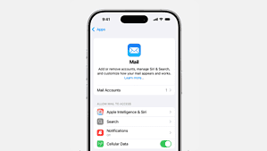 How to Change Email Password on iPhone Fast