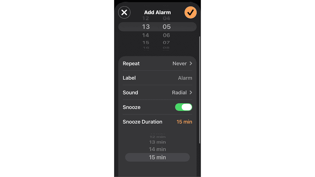 How To Set A Custom Snooze Duration On IPhone In IOS 26 how-to-set-a-custom-snooze-duration-on-iphone-in-ios-26