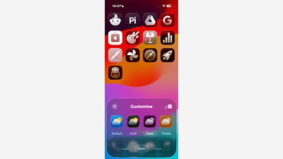 How to Change App/Icon Color in iOS 26 (Complete Guide)