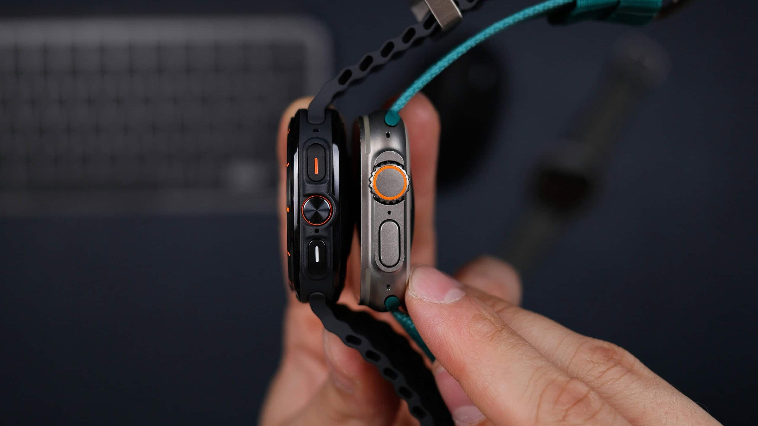 apple watch ultra 3 vs samsung galaxy watch ultra performance and software