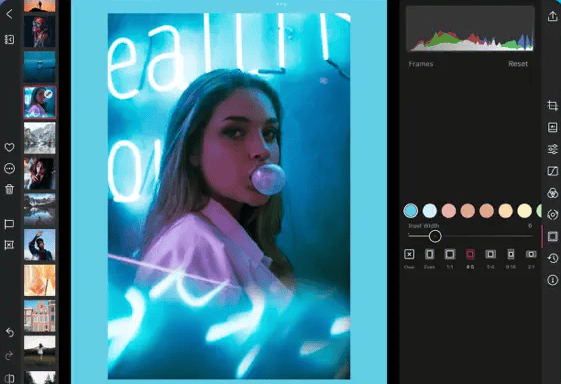 darkroom for ipad