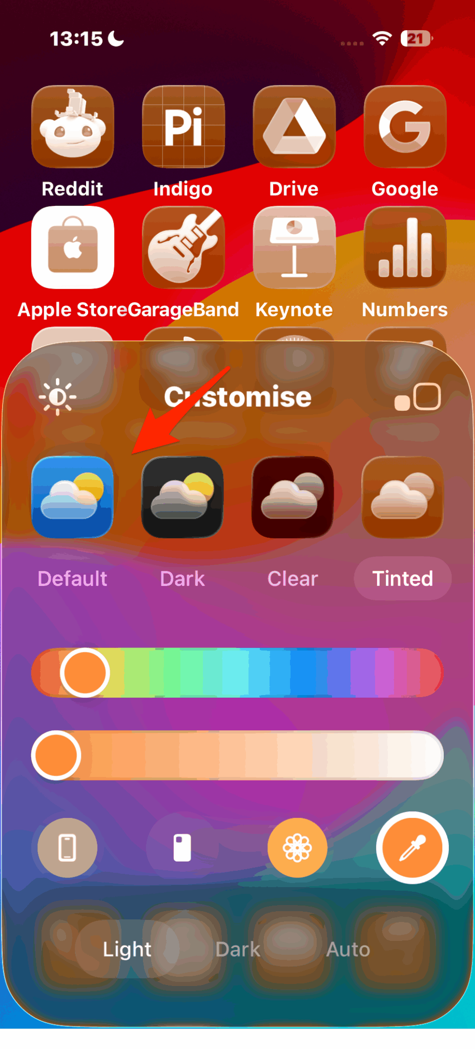 How to Disable Liquid Glass on iPhone iOS 26