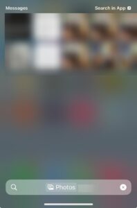 Search Text in iMessage [Using Filters & Spotlight]