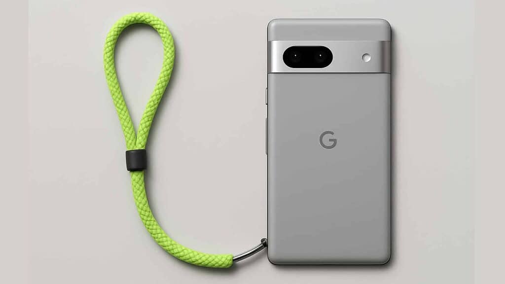google wristlet