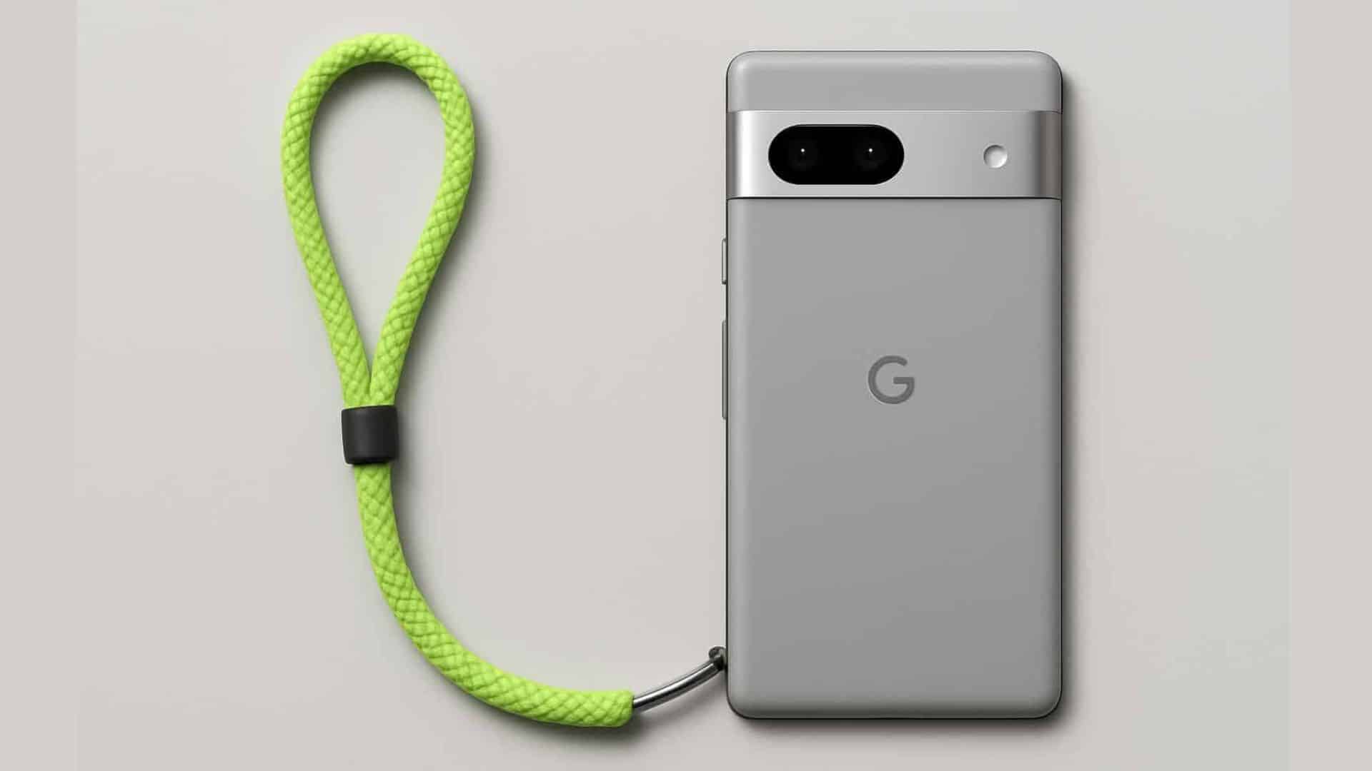 google wristlet