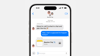 How to Make a Group Text on iPhone With iMessage or SMS