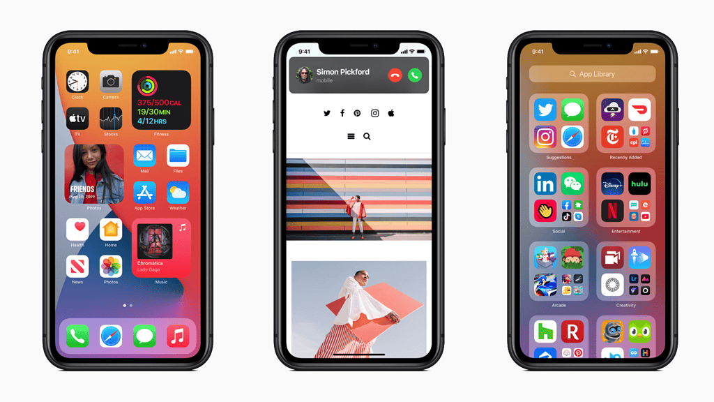 iOS 14