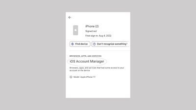 Is iOS Account Manager Safe & How to Remove it